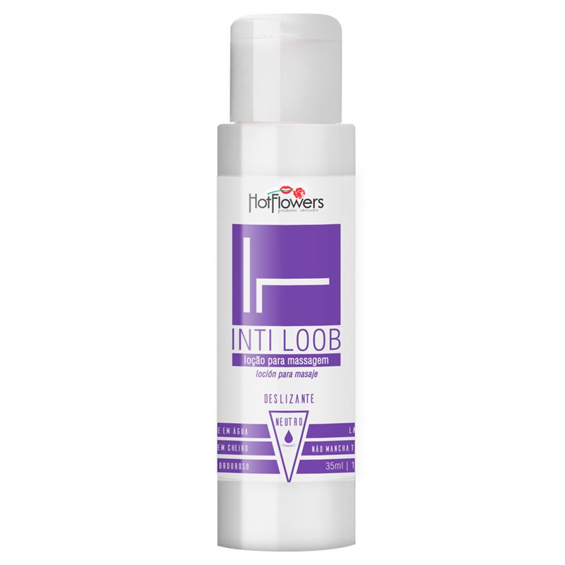 Lubricante Alta Lubricación Inti Loob 35 Ml