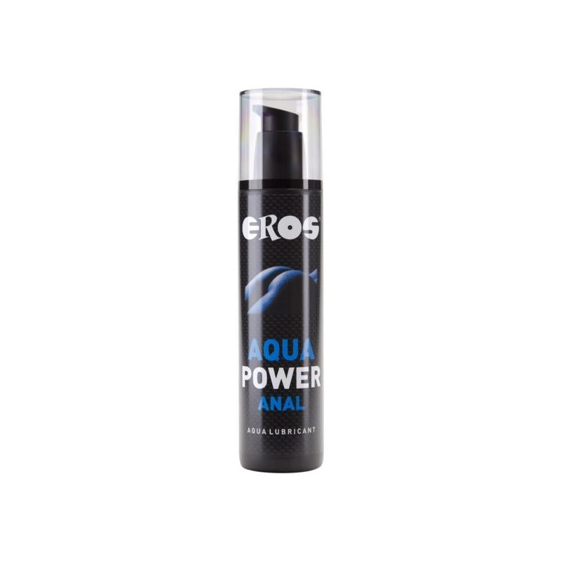 Eros Aqua Power Anal 250ml