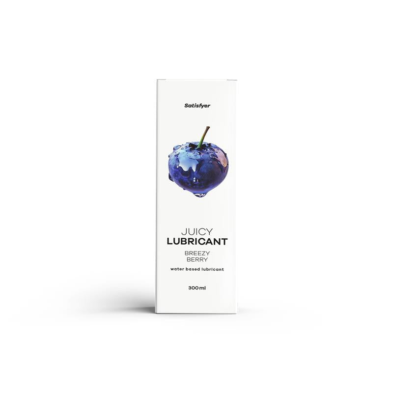 Lubricante Base Agua Breezy Berry 300 Ml