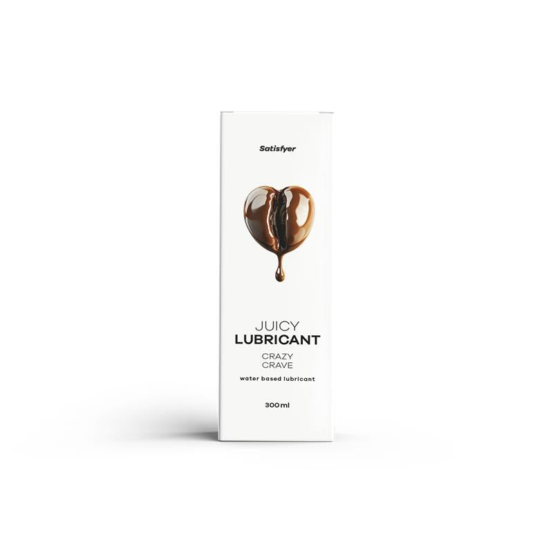 Lubricante Base Agua Crazy Crave 300 Ml