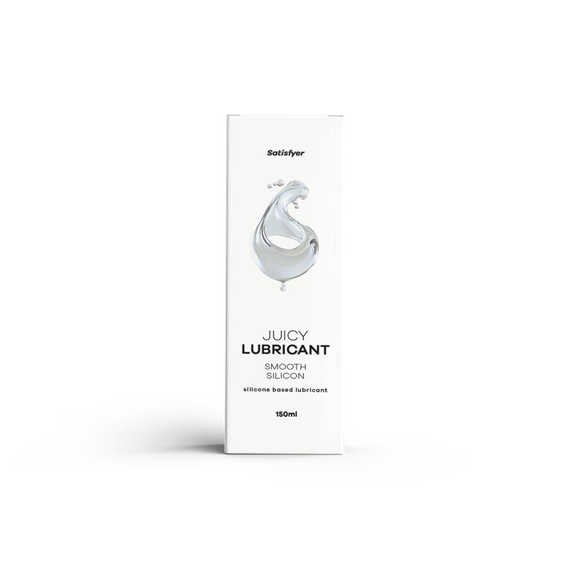 Lubricante Base Silicona Smooth Silicon 150 Ml