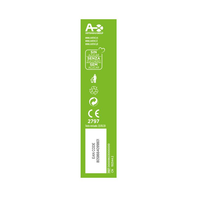 Control - Lub Gel Lubricante Tropical 75 Ml