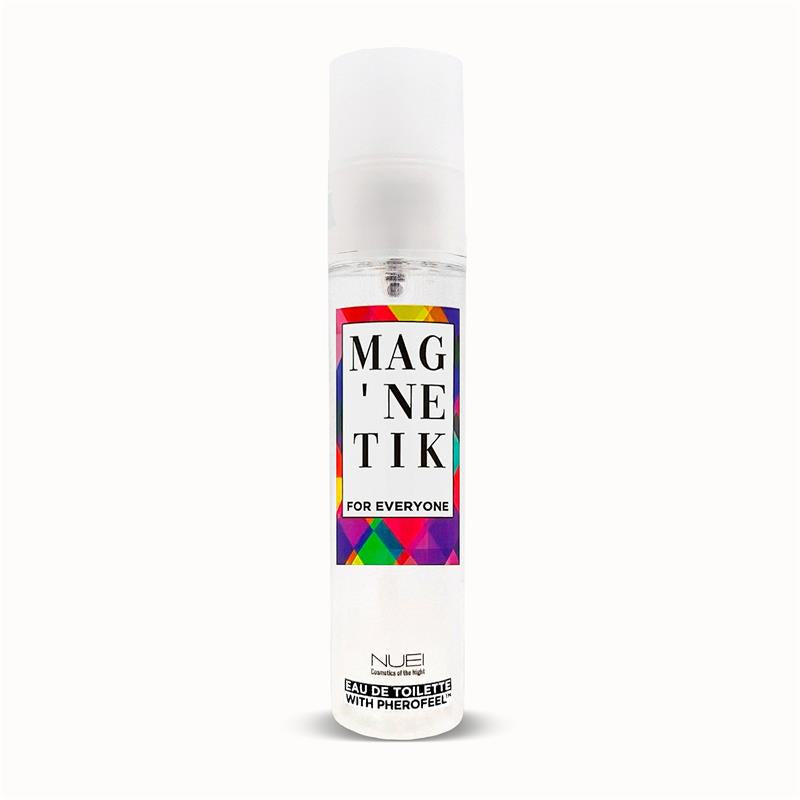 Magnetik For Everyone Perfume Con Feromonas No Binario 50 Ml