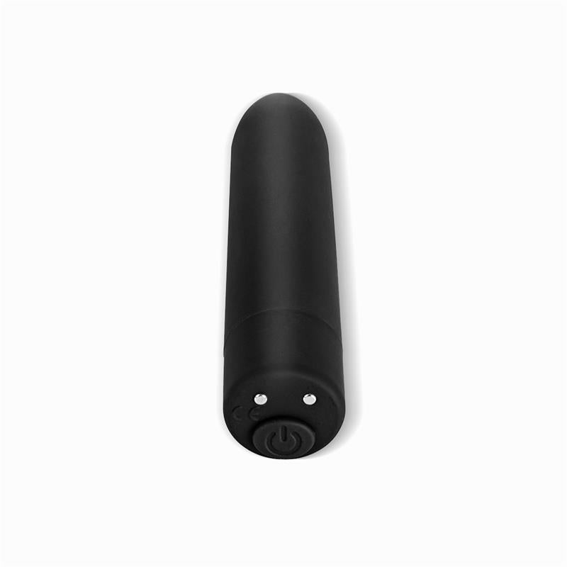 Magny Bala Vibradora Recargable Usb Magnético