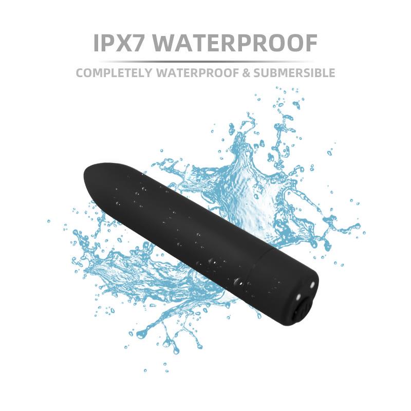 Magny Bala Vibradora Recargable Usb Magnético