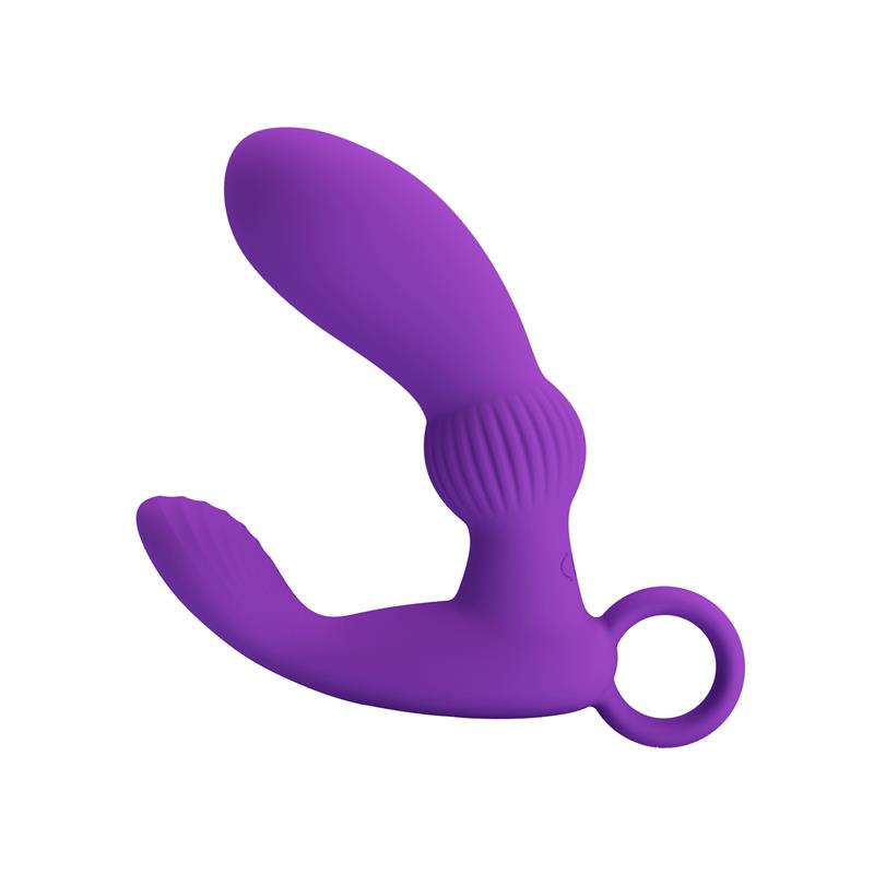 Pretty Love - Cayla Masajeador Vibrador Anal Lila