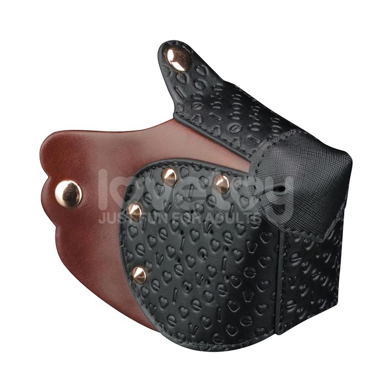 Máscara Cachorro Rebellion Reign Howl