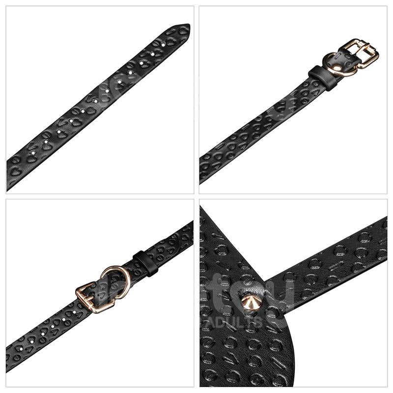 Máscara Cachorro Rebellion Reign Howl