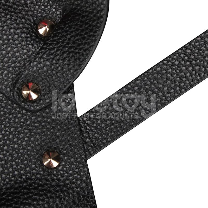 Máscara Cachorro Rebellion Reign Scarred Alpha Rojo