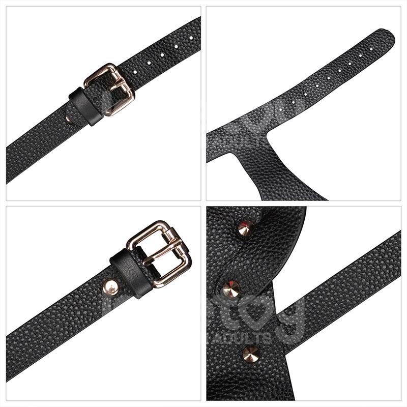 Máscara Cachorro Rebellion Reign Scarred Alpha Rojo