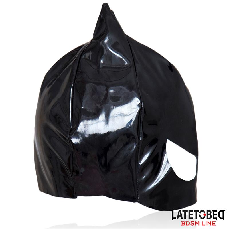 Máscara De Mujer Gato