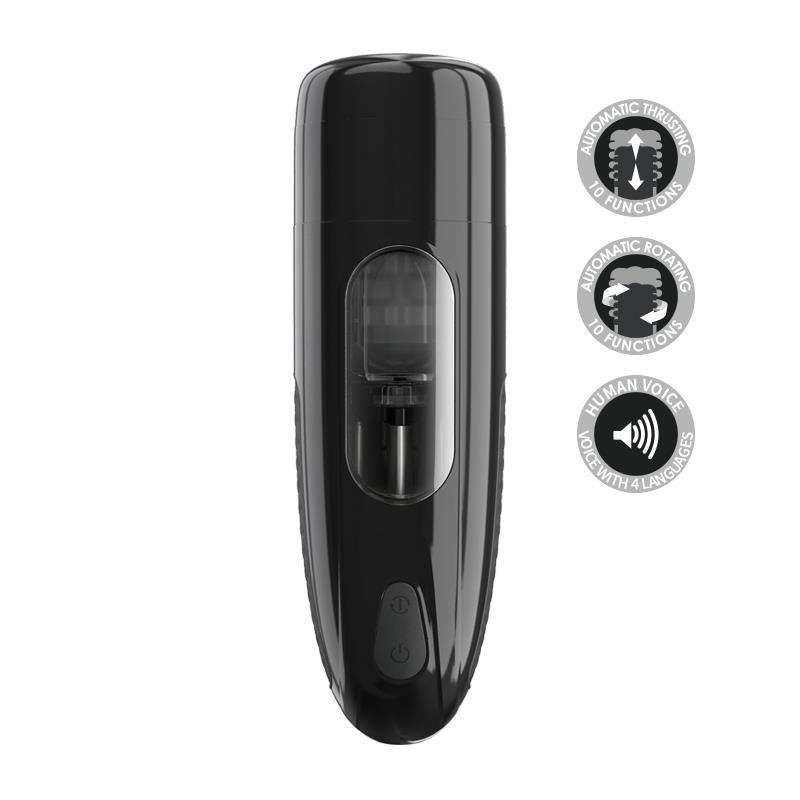 Masturbator   Pretty Love Marlos Automatic Rotating