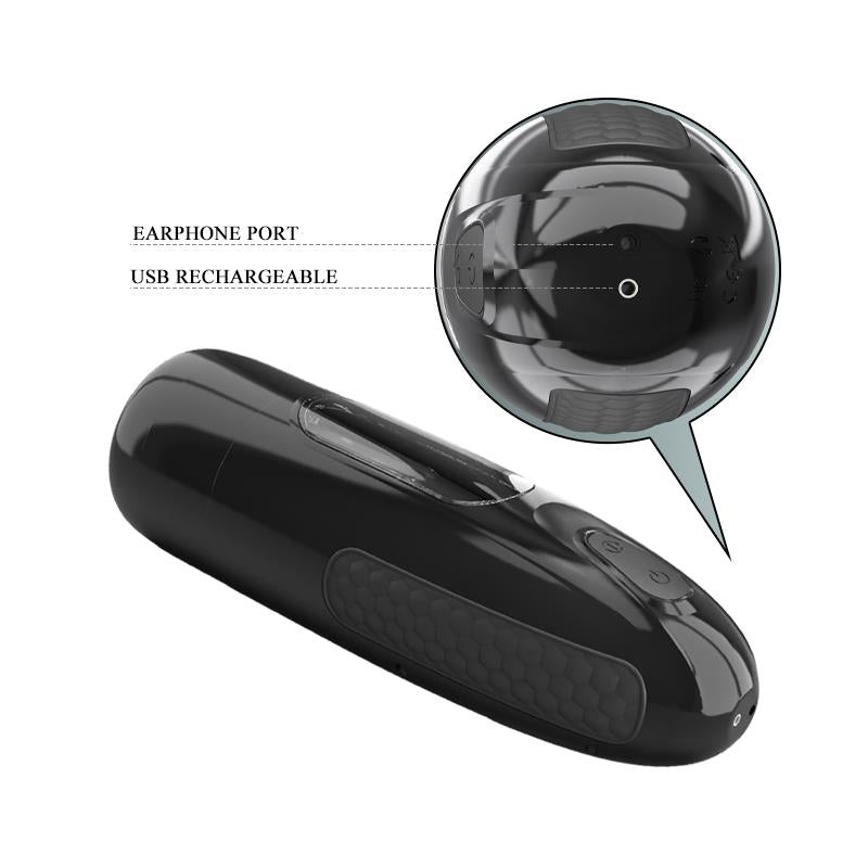 Masturbator   Pretty Love Marlos Automatic Rotating