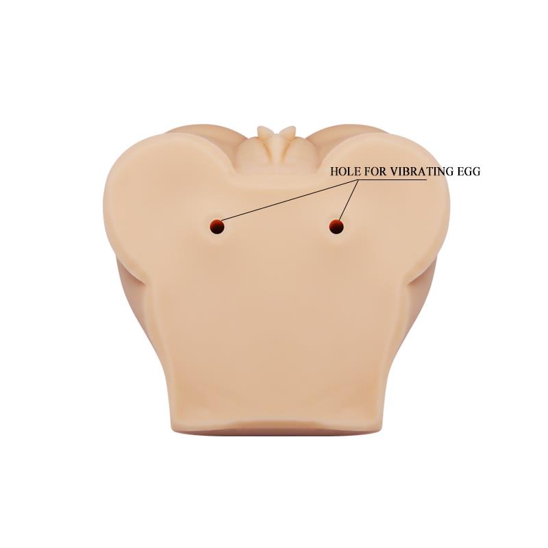 Crazy Bull - Vagina Y Ano Realisticos Con Vibracion Posicion 8