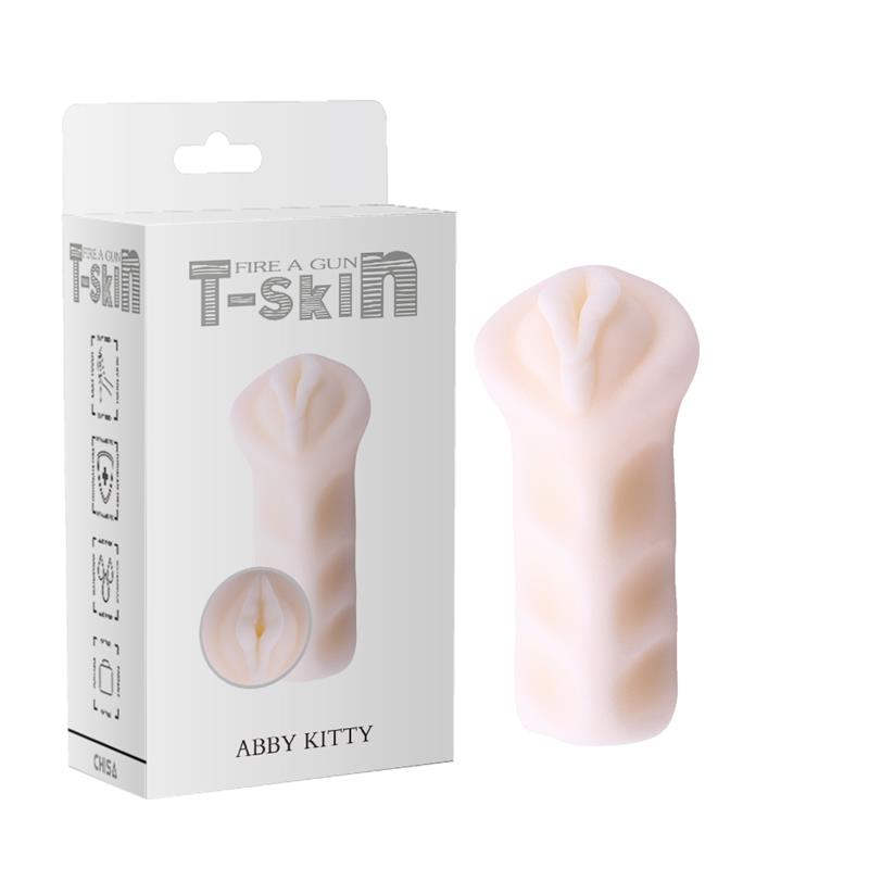 Masturbador Fire A Gun No.05 Blanco