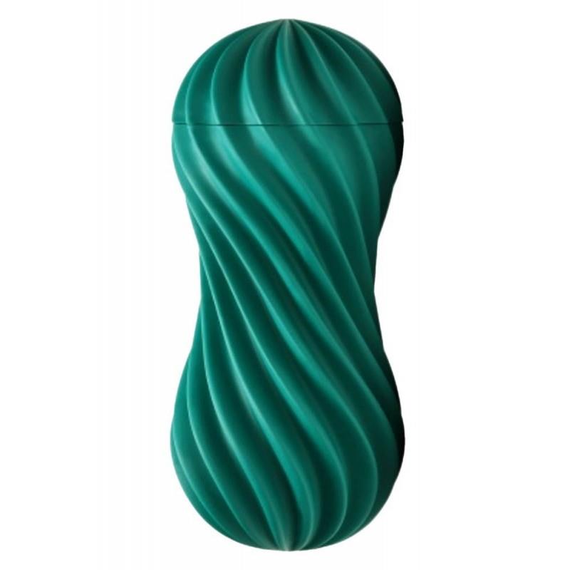 Tenga - Flex Fizzy Green Masturbador