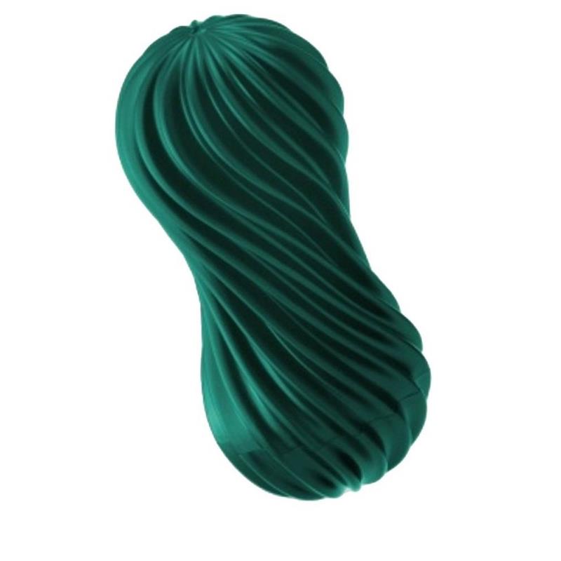 Tenga - Flex Fizzy Green Masturbador