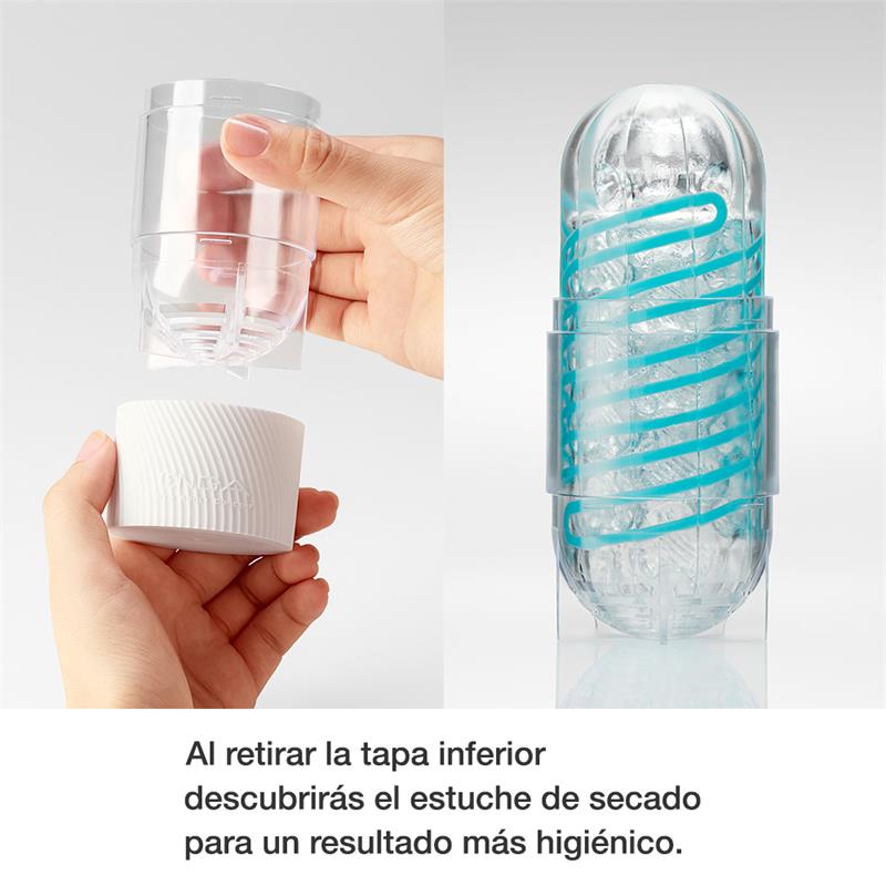 Tenga - Spinner Masturbador Pixel