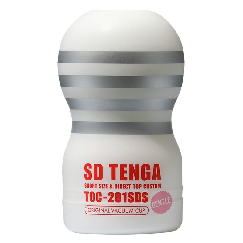 Masturbador Sd Tenga Vacuum Cup Gentle