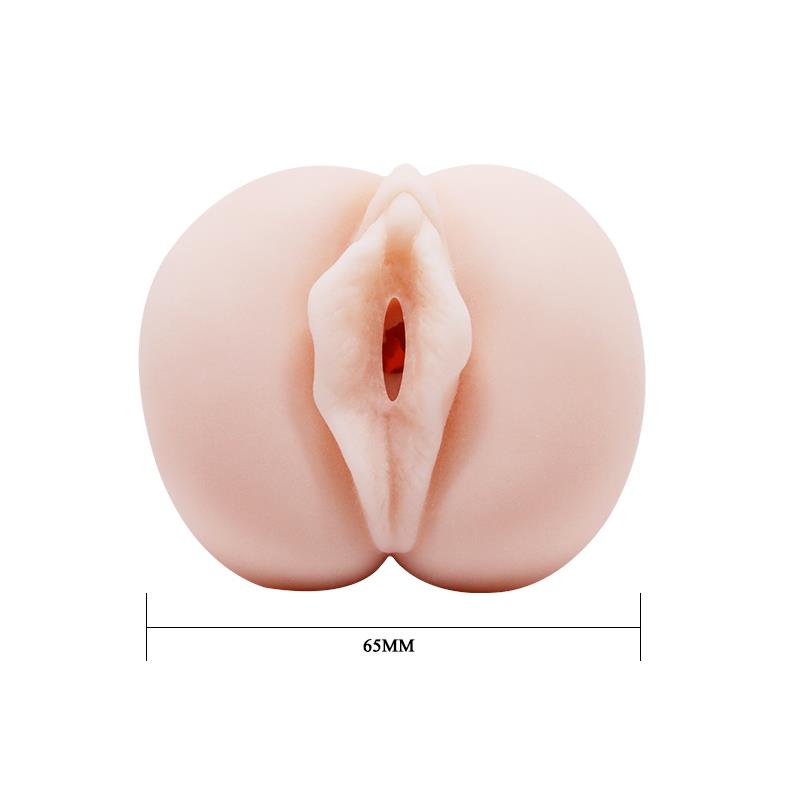Masturbador Vagina 12.5 Cm