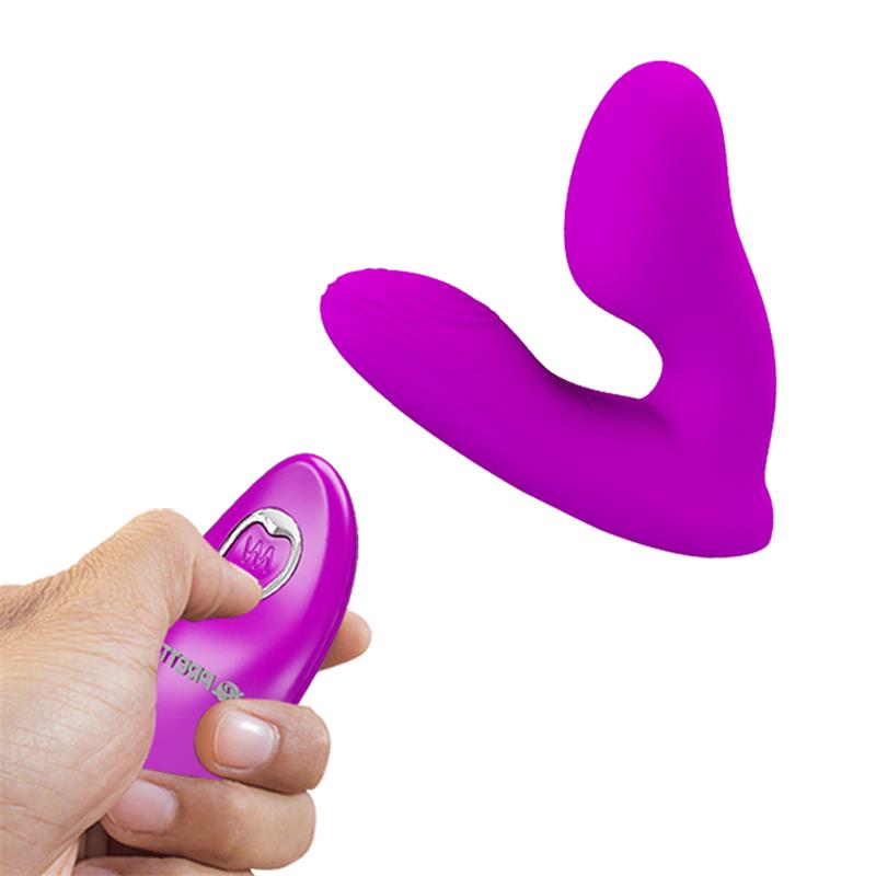 Pretty Love  Melvin Masajeador Clitoris Con Control Remoto