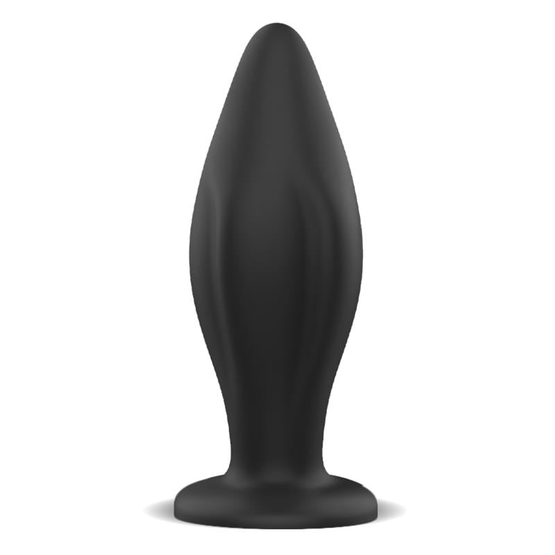 Menhir Plug Anal Silicona 12 Cm X 4.5 Cm