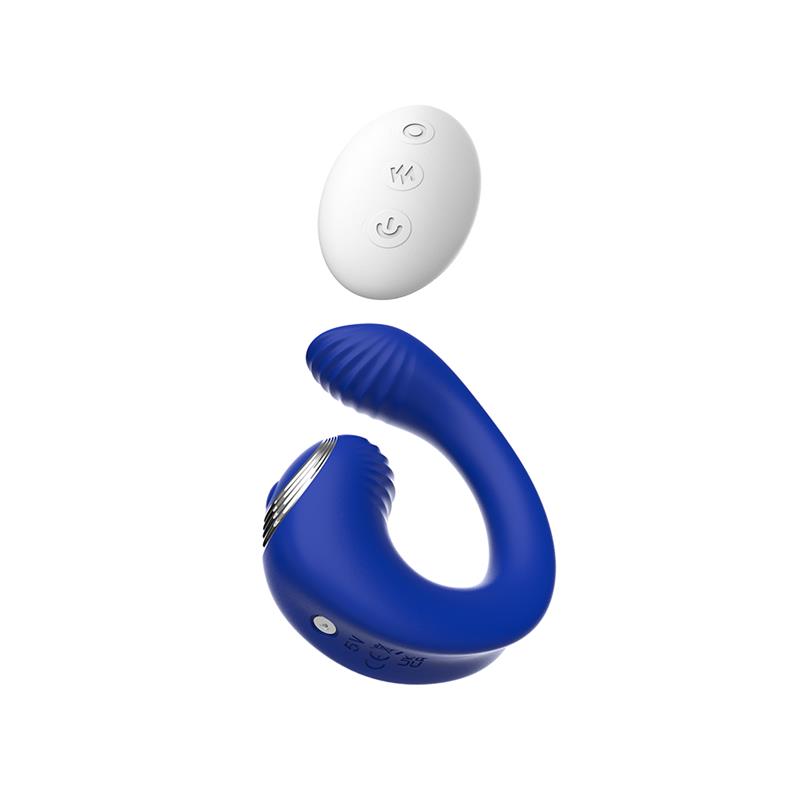 Meteor Juguete Para Parejas Con Control Remoto