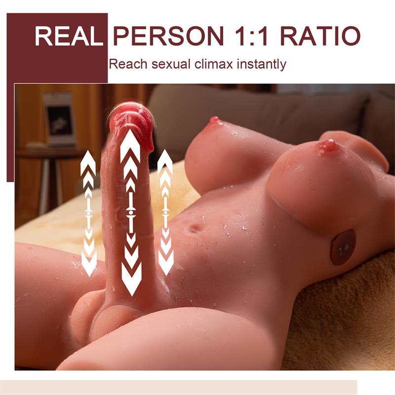 Miah Lady Boy Masturbador Con Vibración Y Thrusting