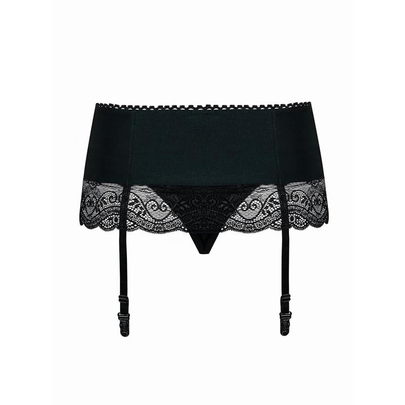 Obsessive Miamor Garter Belt S/M