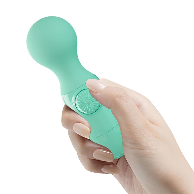 Pretty Love - Mini Masajeador Personal Verde