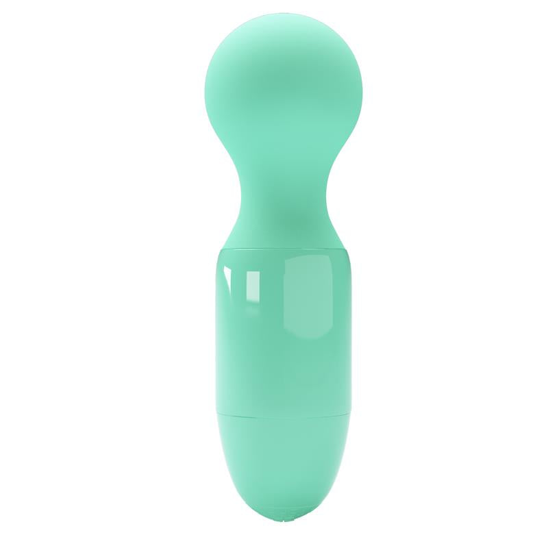 Pretty Love - Mini Masajeador Personal Verde
