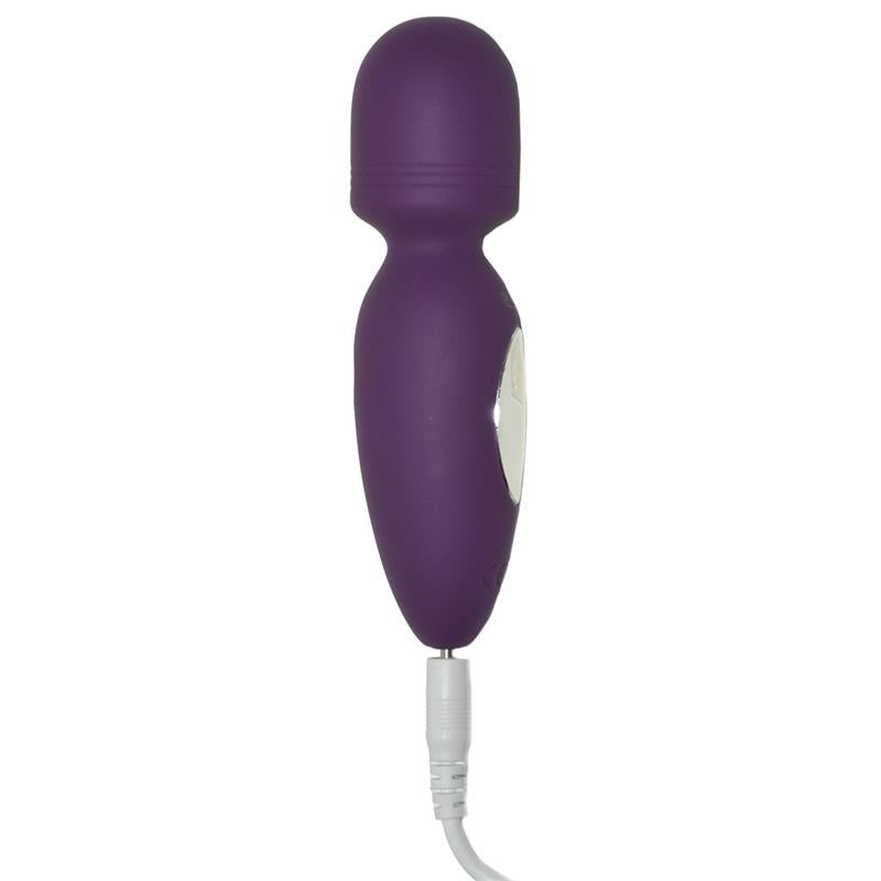 Vibrador  Mini Wand Valencia Purpura