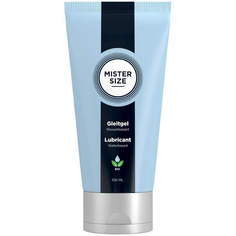 Mister Size - Lubricante Bio 100 Ml
