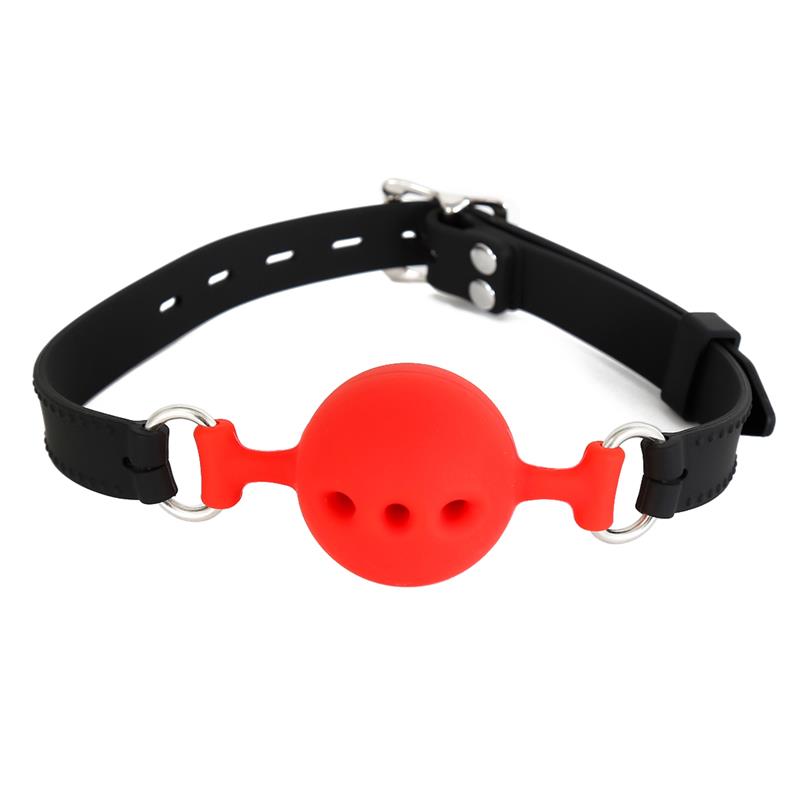 Modaza Bola Silicona Transpirable S - 4 Cm