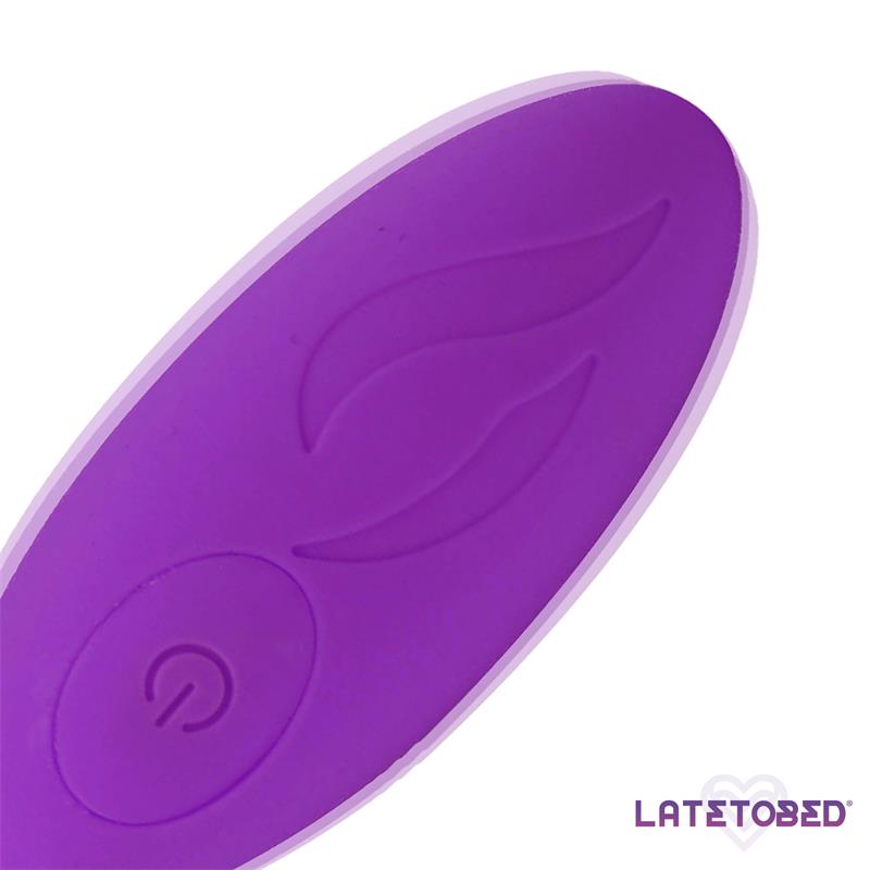 Molka Huevo Vibrador Con Control Remoto