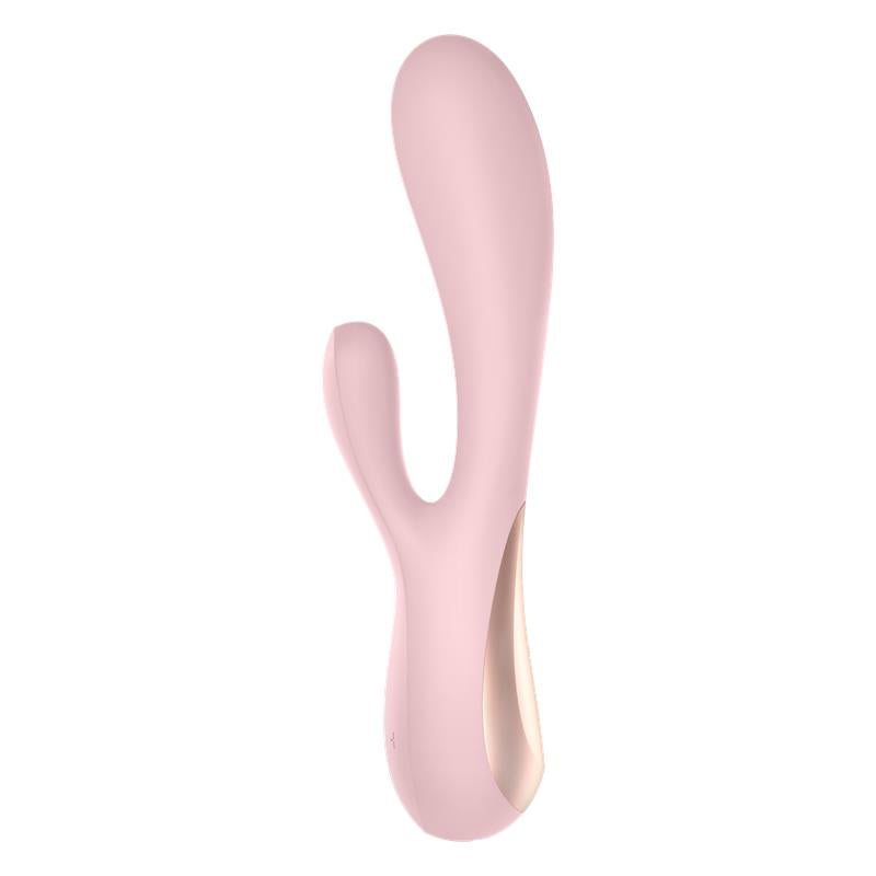Satisfyer - Mono Flex Rosa Con App