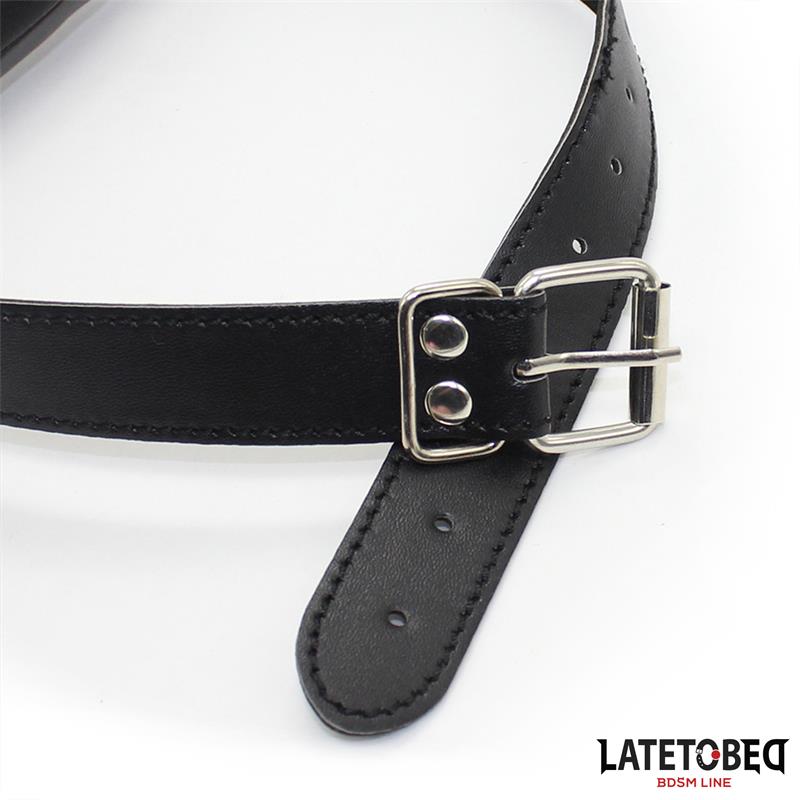 Mordaza Acolchada Ajustable