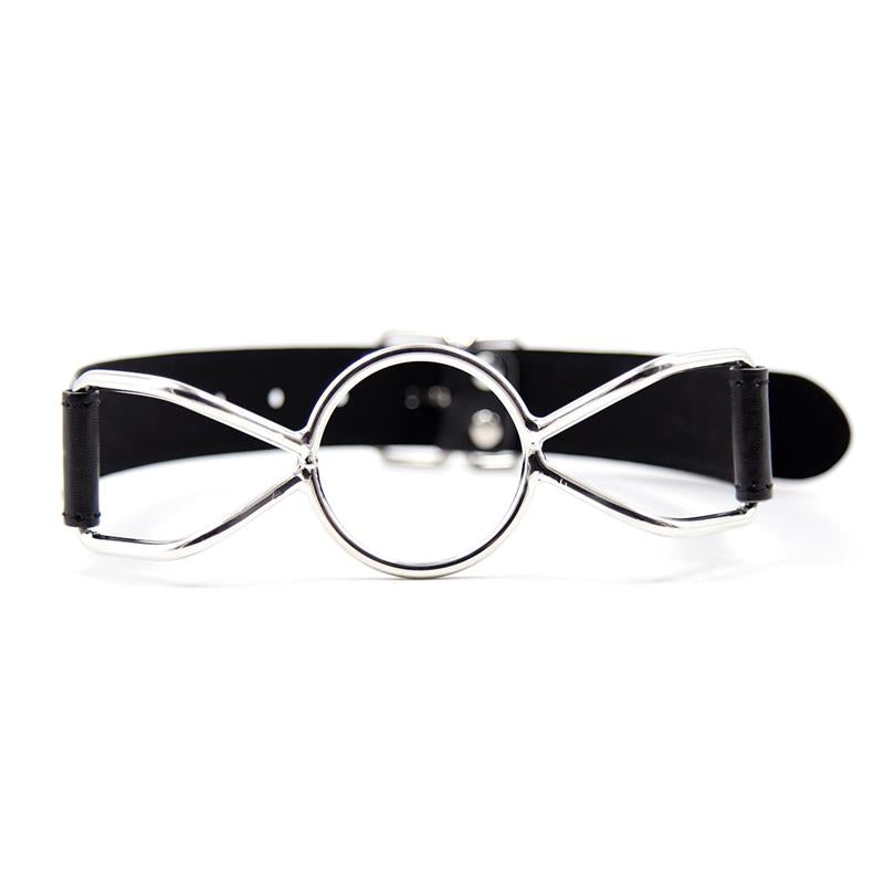 Mordaza De Aro De Metal 4.5 Cm Talla M