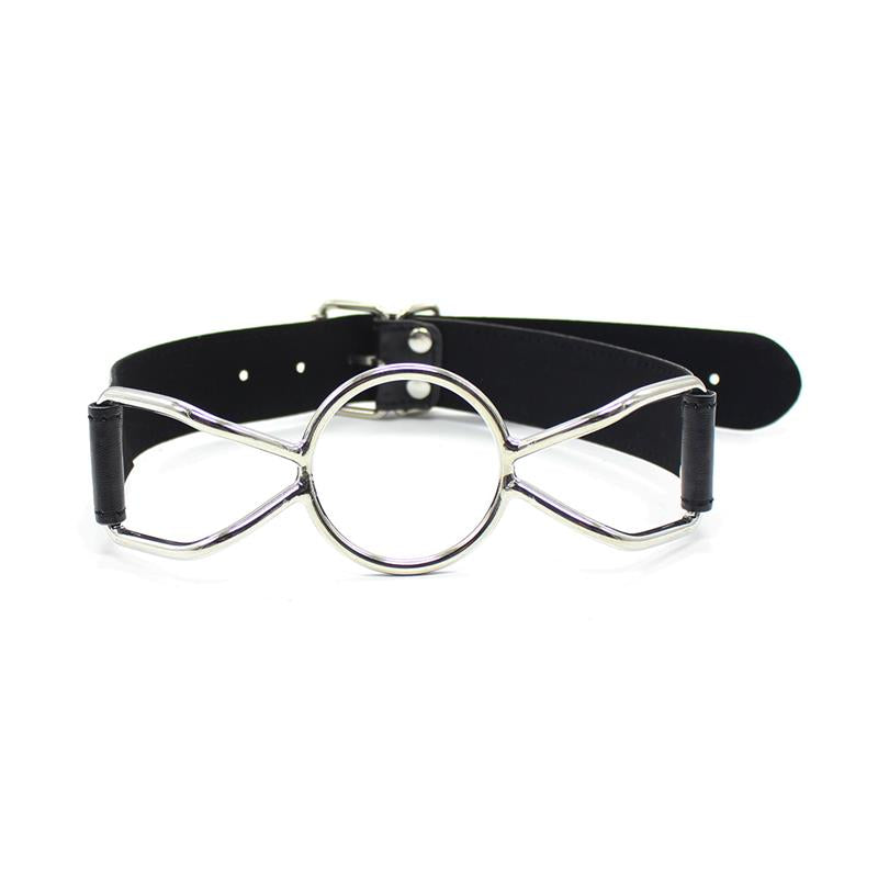 Mordaza De Aro De Metal 4.5 Cm Talla M