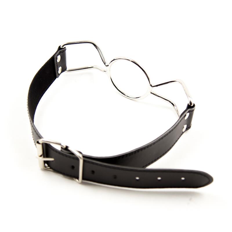 Mordaza De Aro De Metal 4.5 Cm Talla M