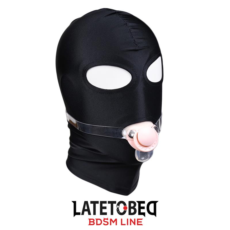 Mordaza De Chupete Ajustable 43-60 Cm