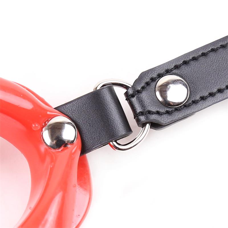 Mordaza Forma De Boca Ajustable 39-58 Cm