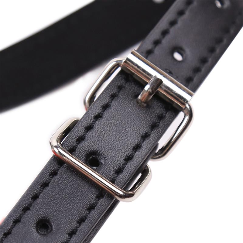 Mordaza Forma De Boca Ajustable 39-58 Cm