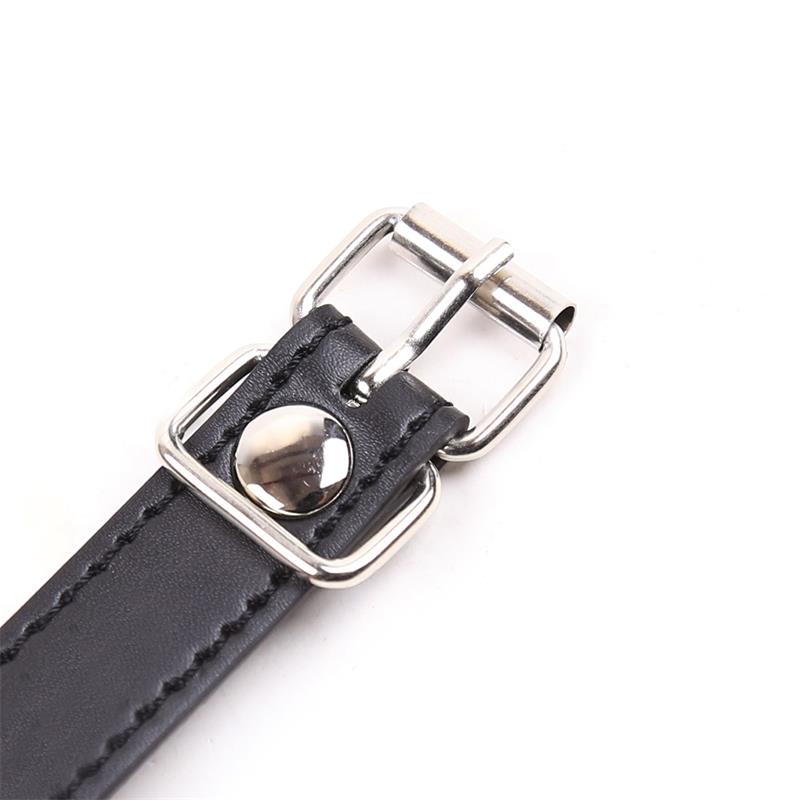 Mordaza Forma De Boca Negro