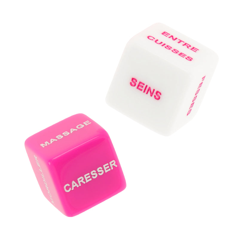 Moressa - Juego De Dados Eroticos  Frances
