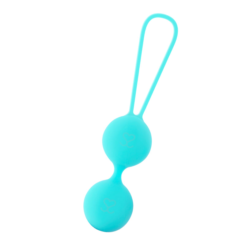 Moressa - Osian Three Entrenamiento Suelo Pelvico 85 Gr Premium Silicona Turquesa