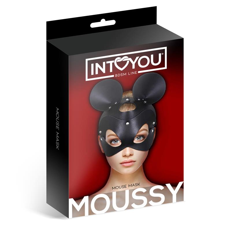 Moussy Máscara De Ratita Austable