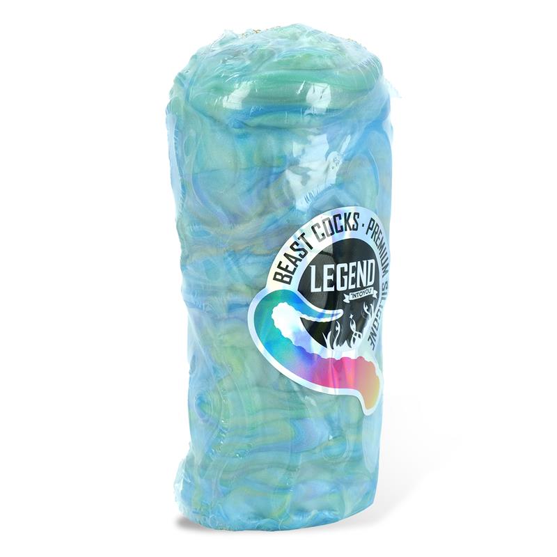 Mouthor Masturbador Masculino Silicona Líquida 16 Cm.