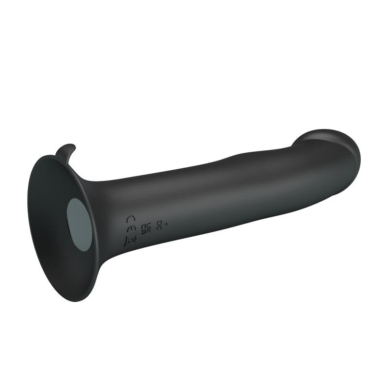Pretty Love - Murray Vibrador Y Succionador De Clitoris Negro
