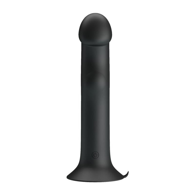 Pretty Love - Murray Vibrador Y Succionador De Clitoris Negro